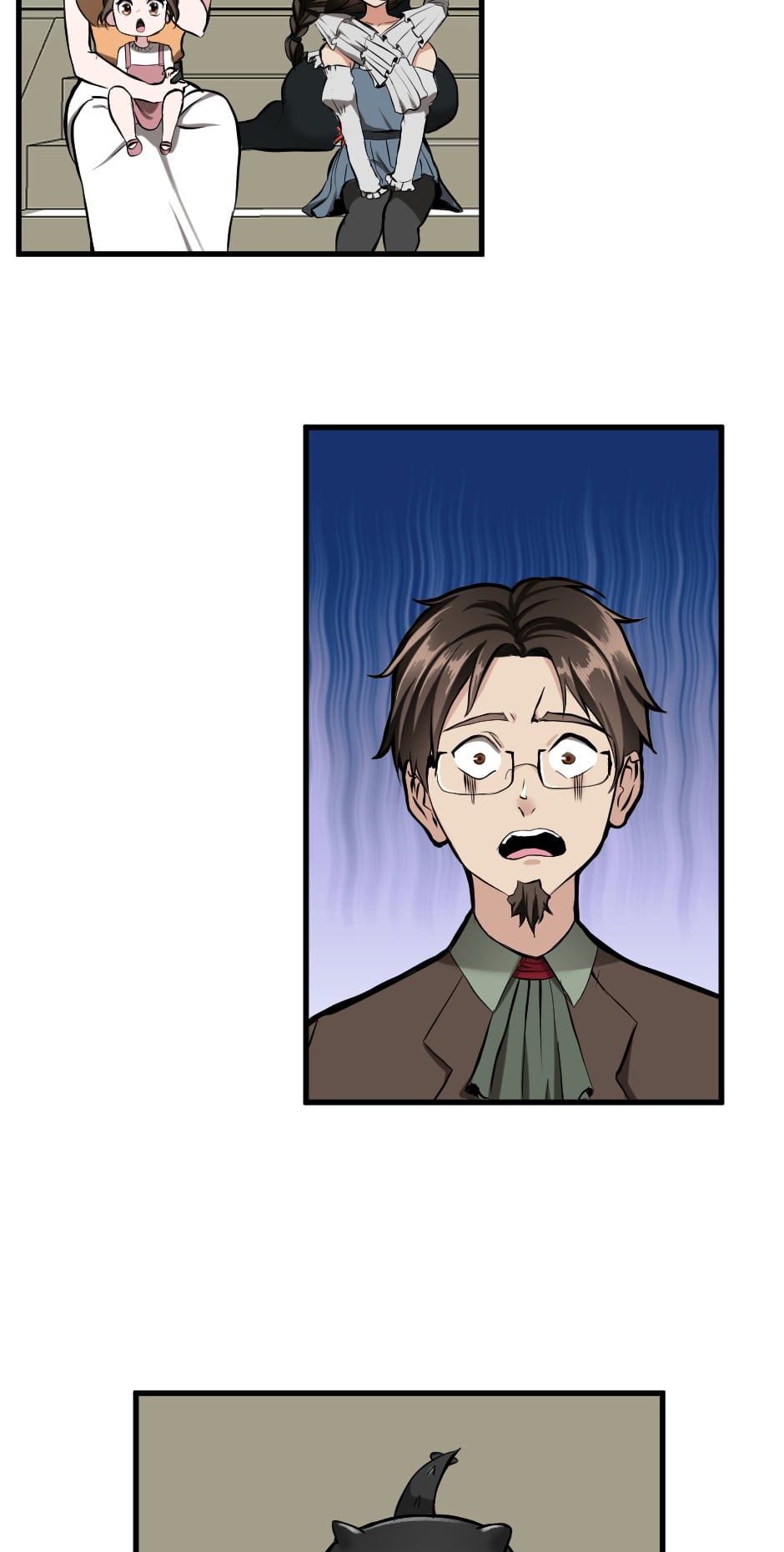 Read the beginning after the end AR Manga Online