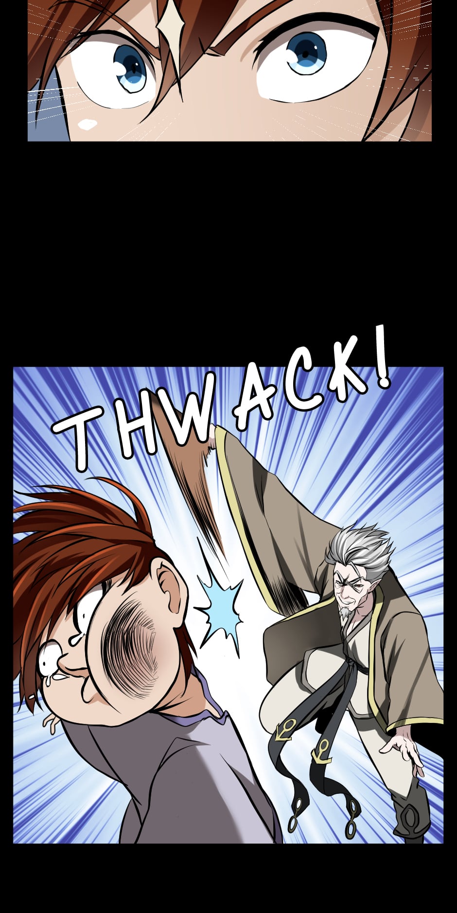 Read the beginning after the end AR Manga Online