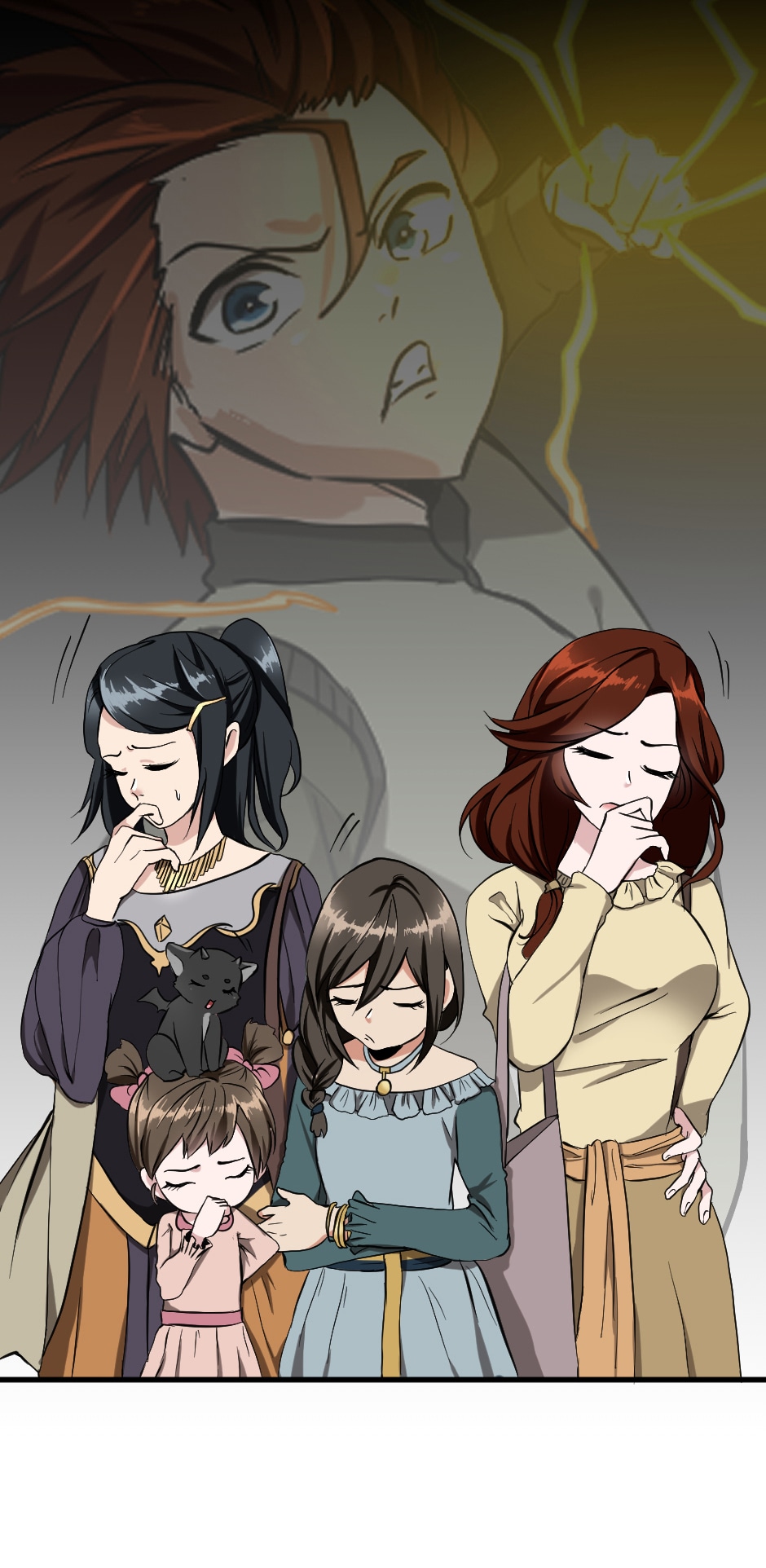 Read the beginning after the end AR Manga Online