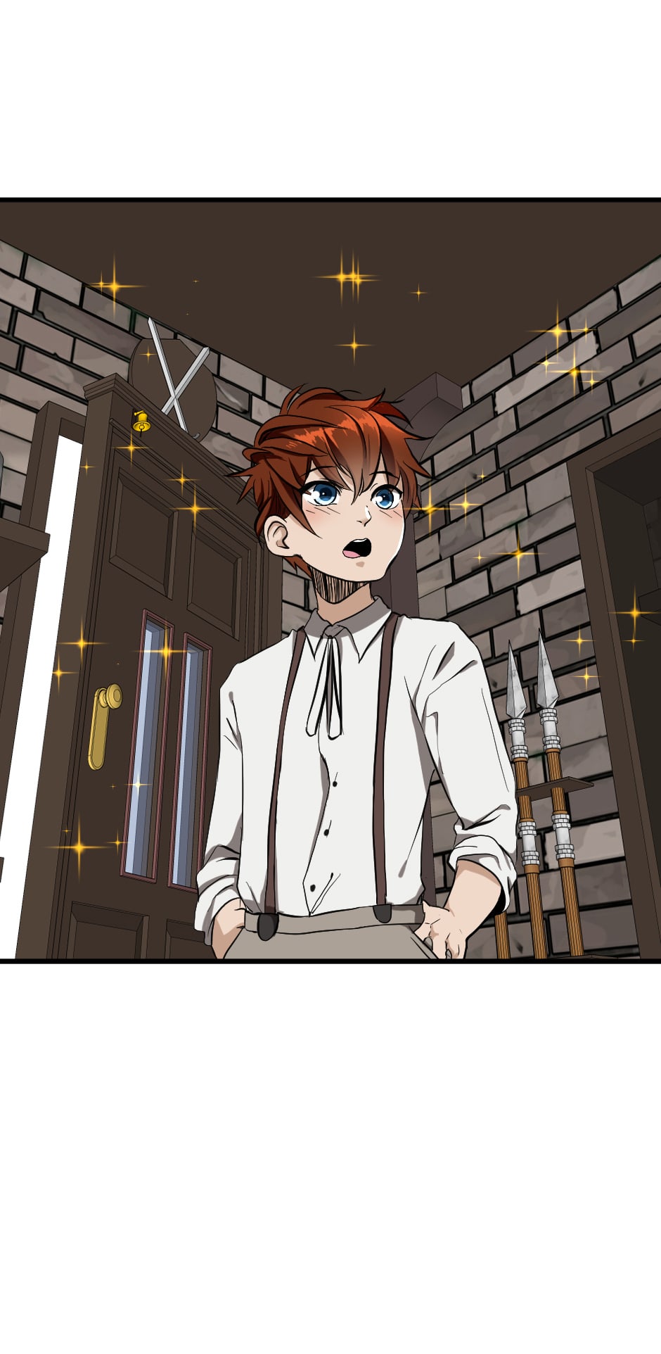 Read the beginning after the end AR Manga Online
