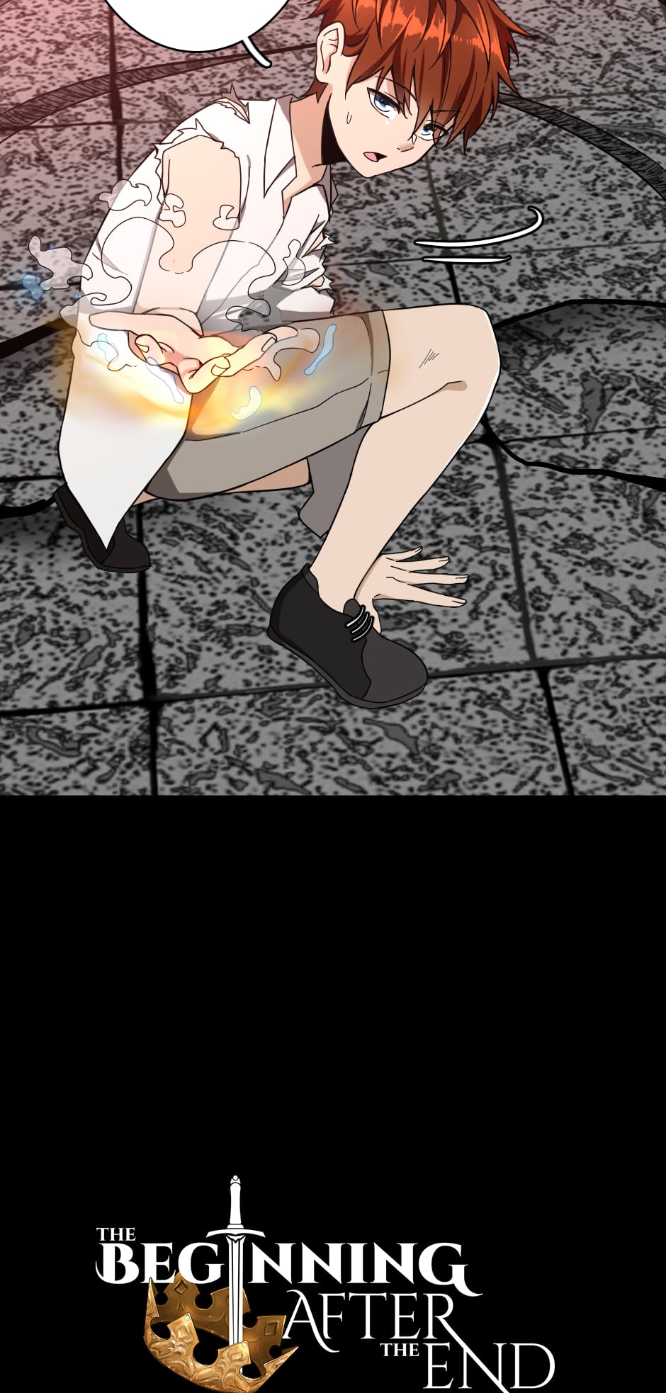 Read the beginning after the end AR Manga Online