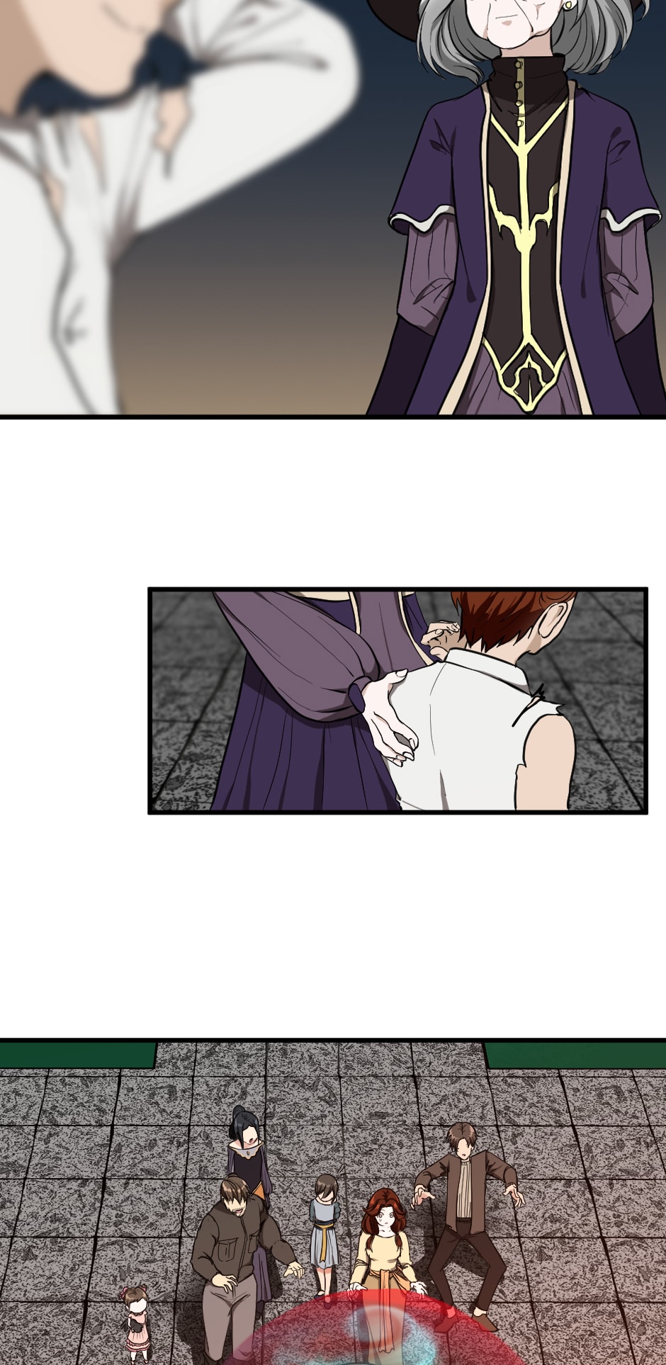 Read the beginning after the end AR Manga Online