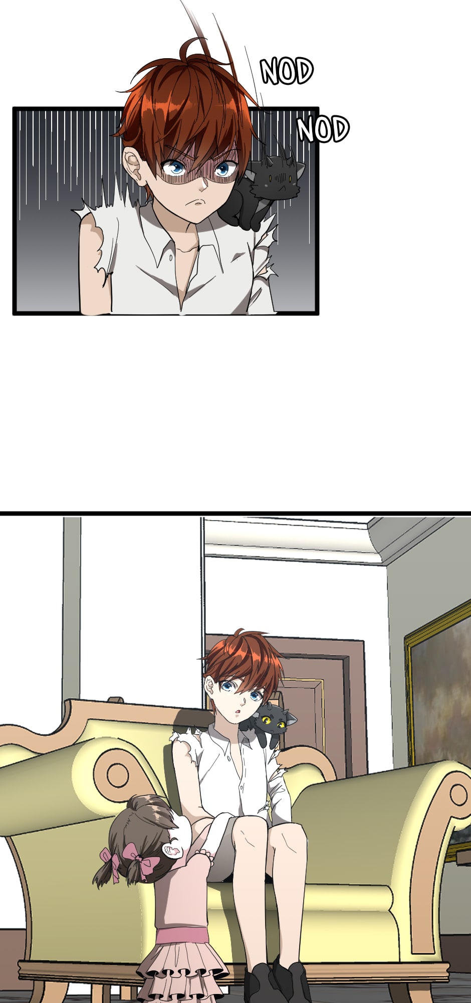 Read the beginning after the end AR Manga Online