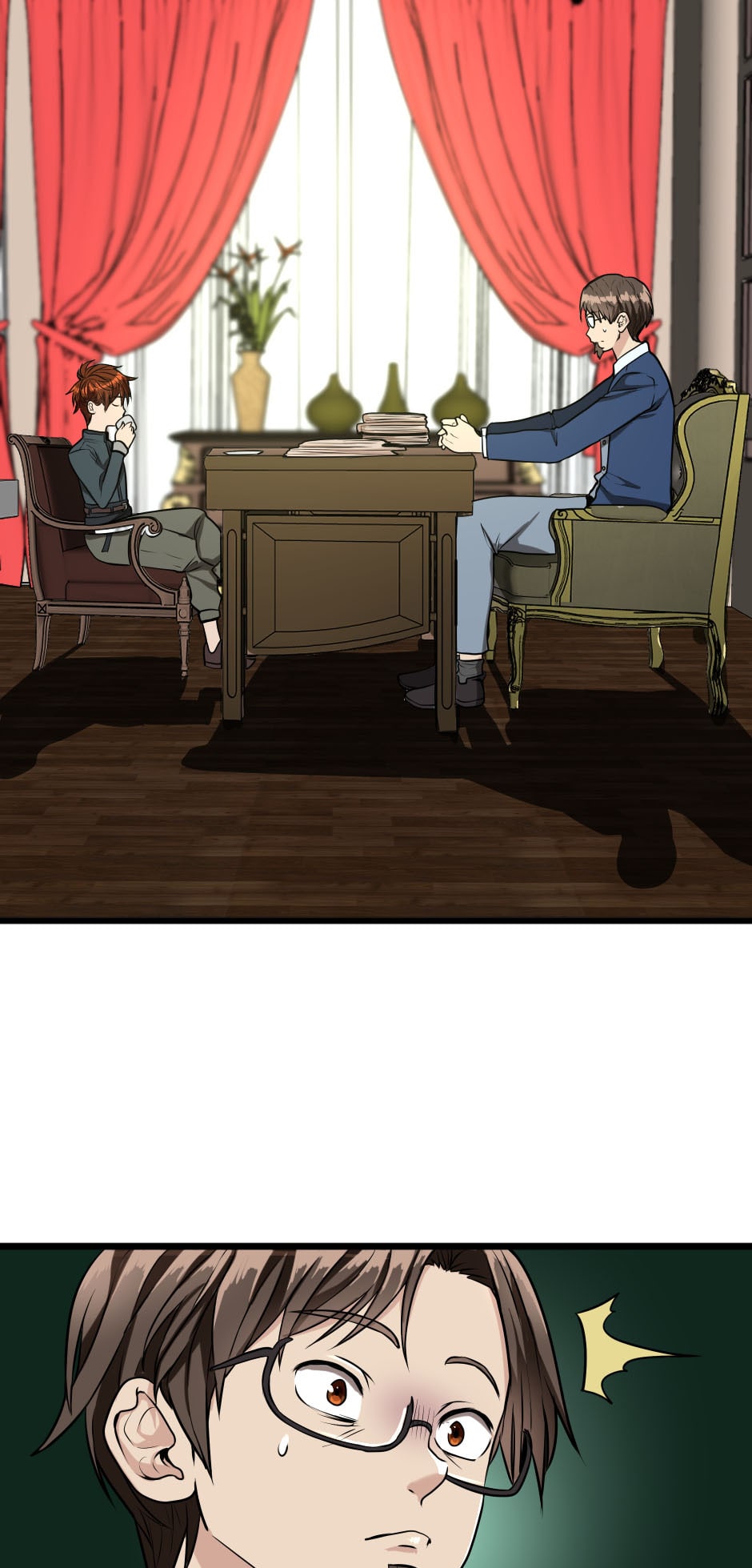 Read the beginning after the end AR Manga Online