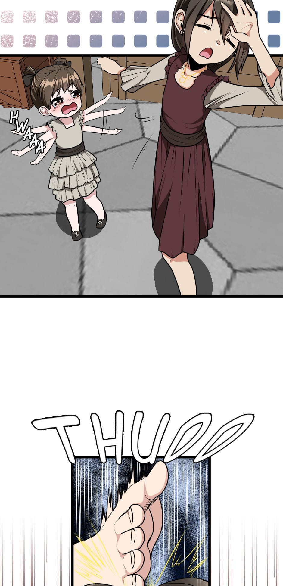 Read the beginning after the end AR Manga Online