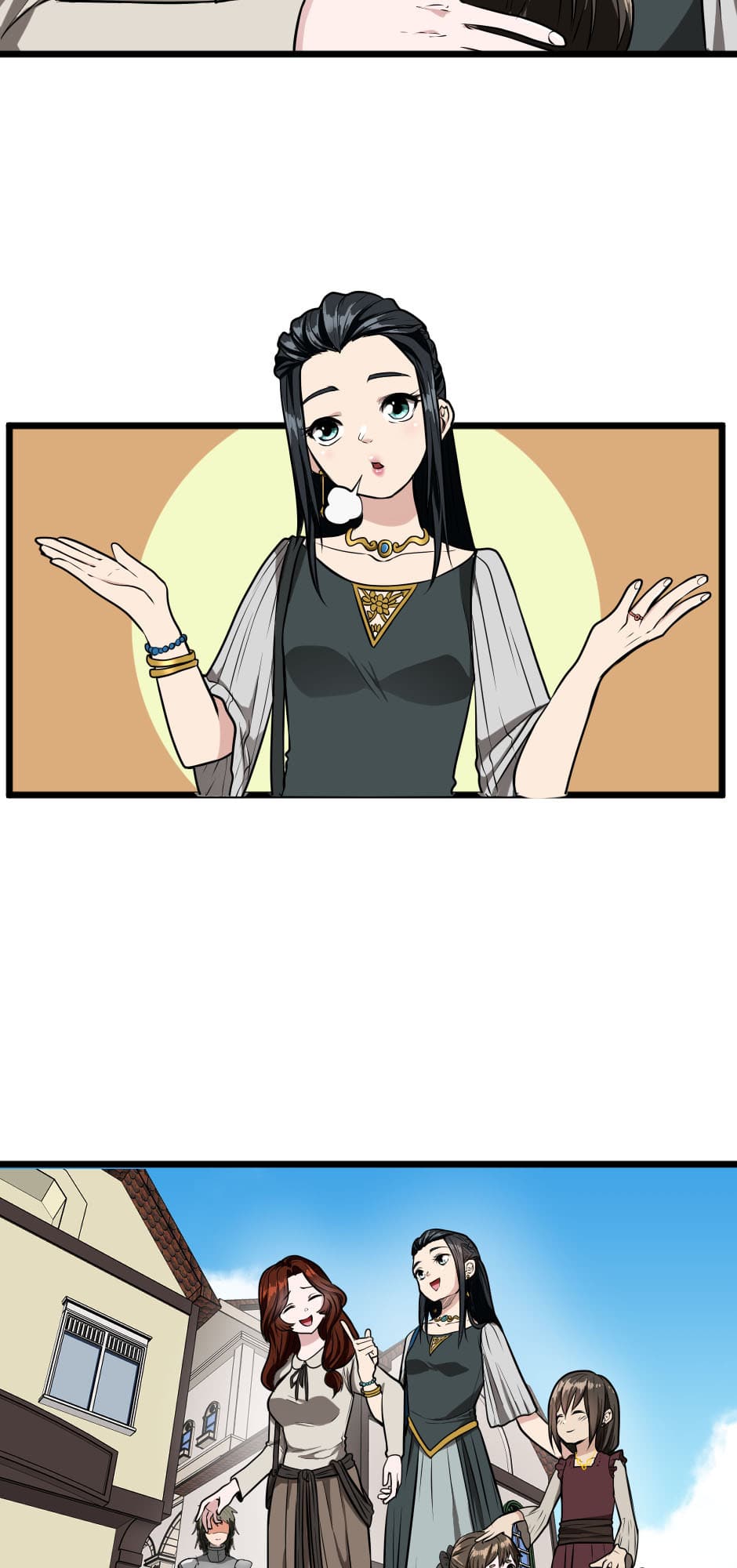 Read the beginning after the end AR Manga Online