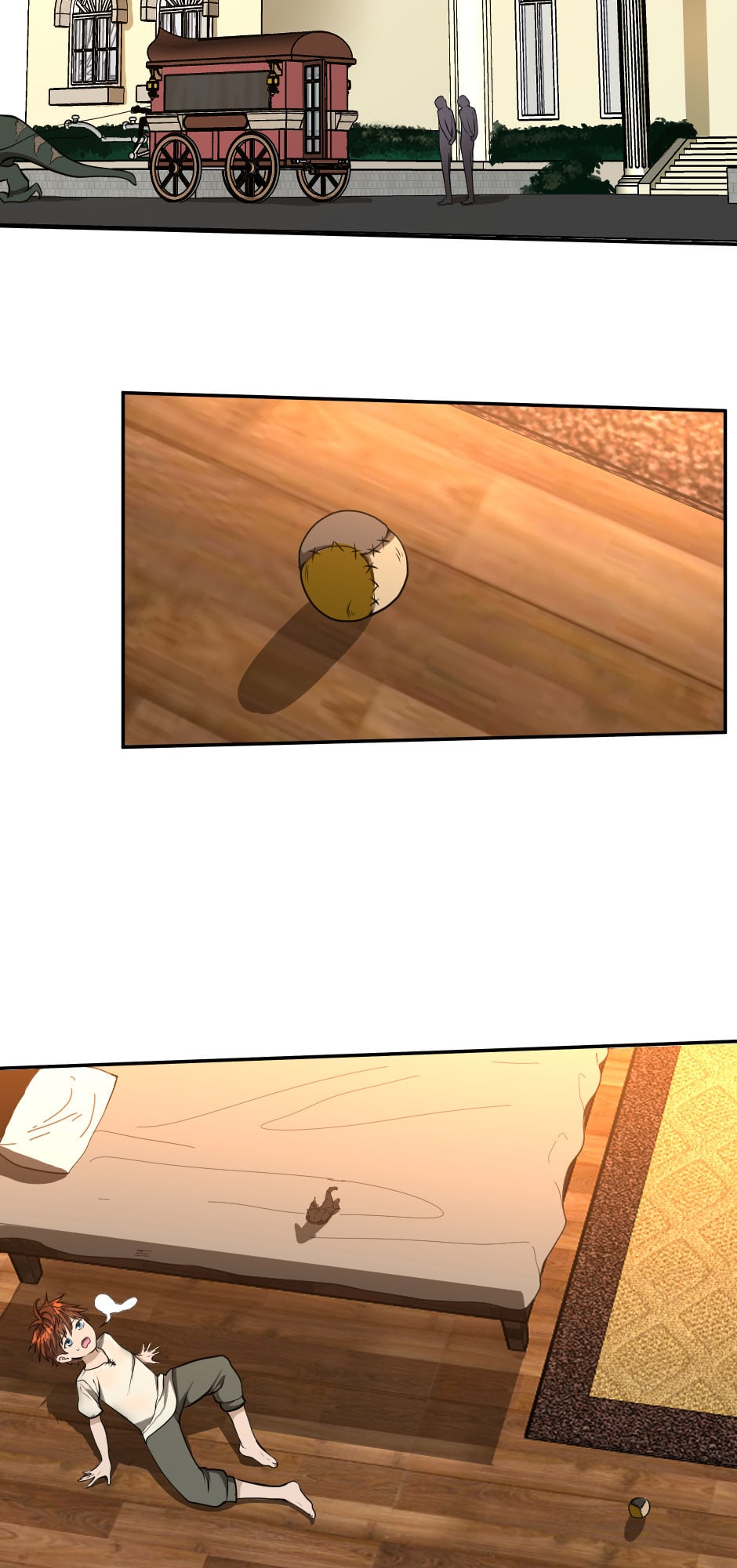 Read the beginning after the end AR Manga Online