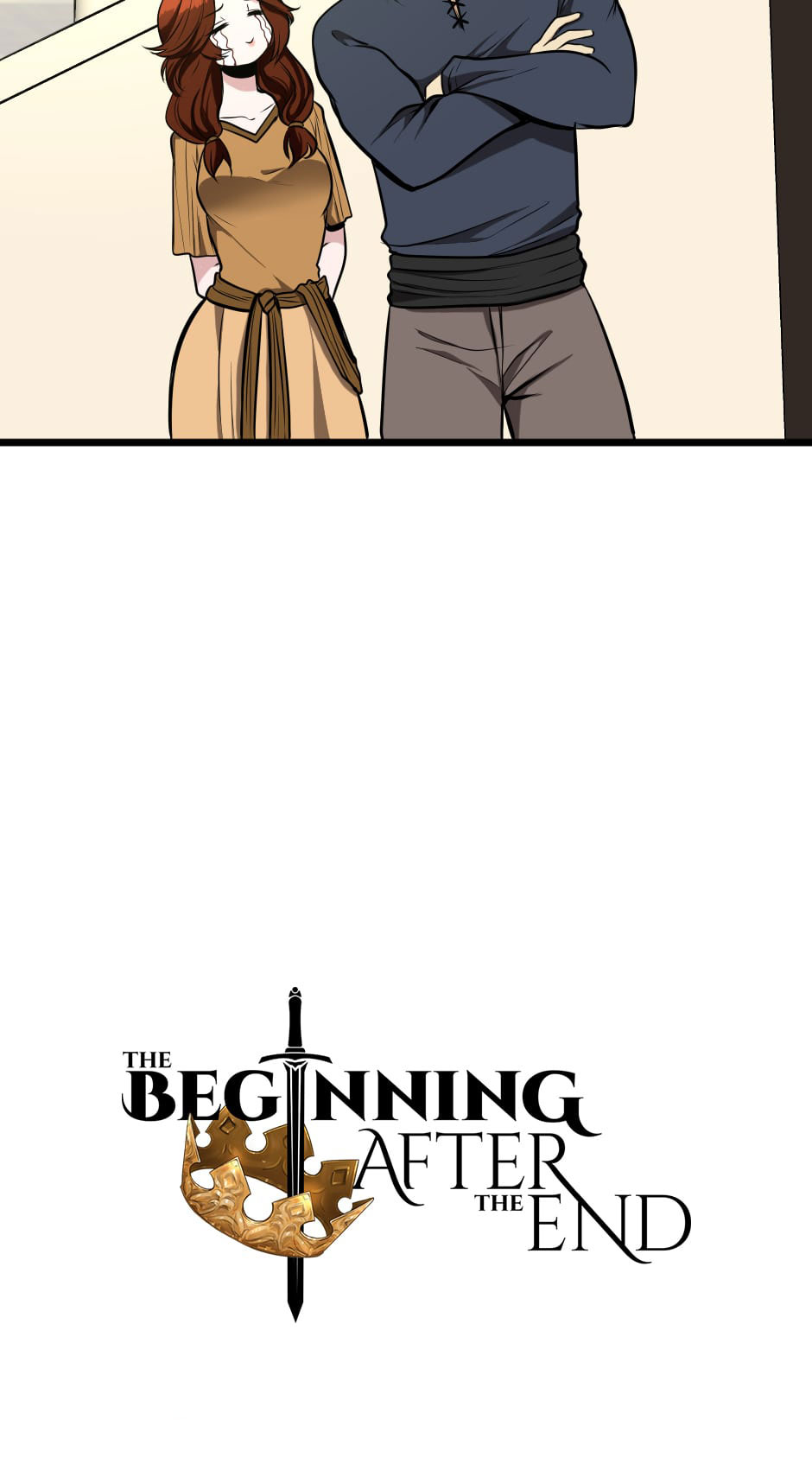 Read the beginning after the end AR Manga Online