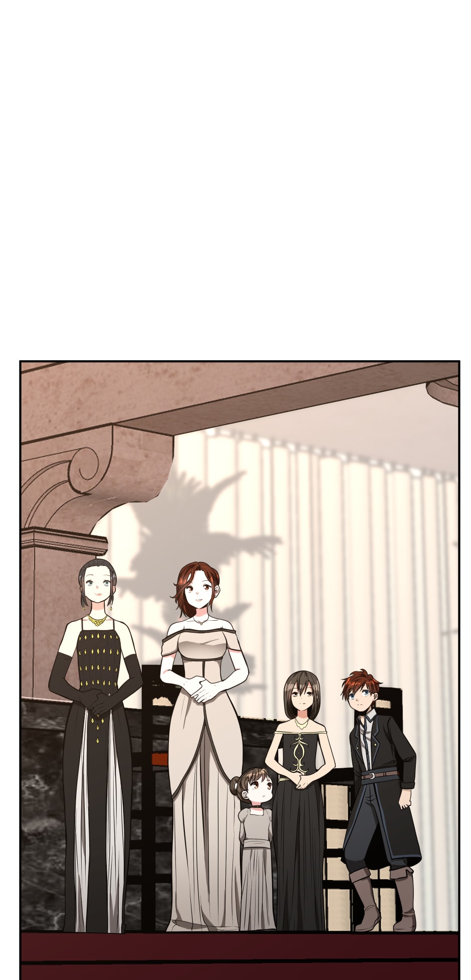 Read the beginning after the end AR Manga Online