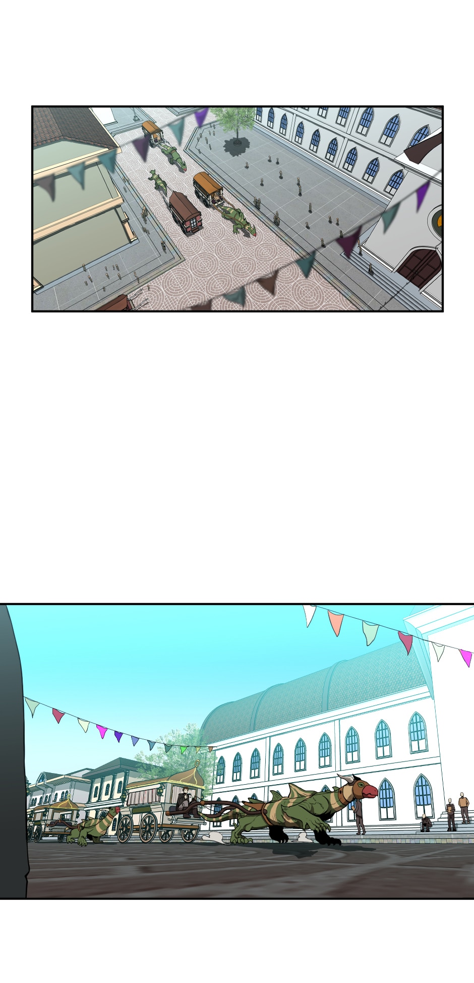 Read the beginning after the end AR Manga Online