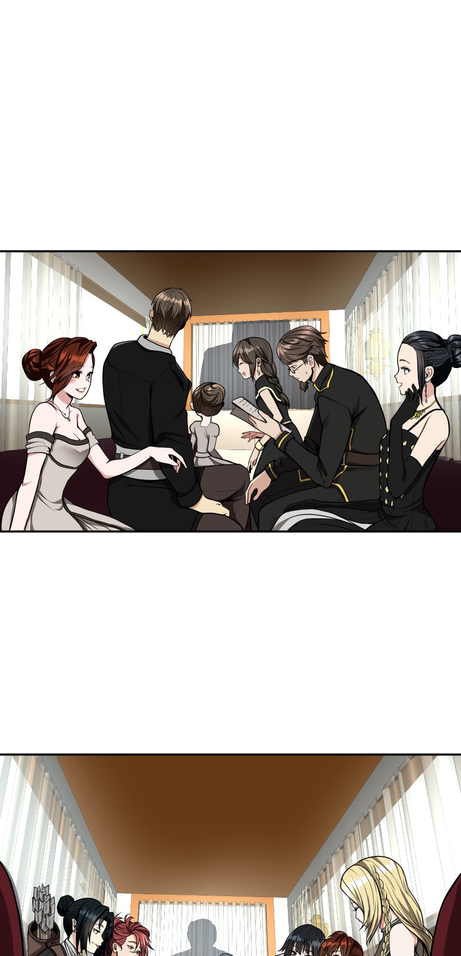 Read the beginning after the end AR Manga Online