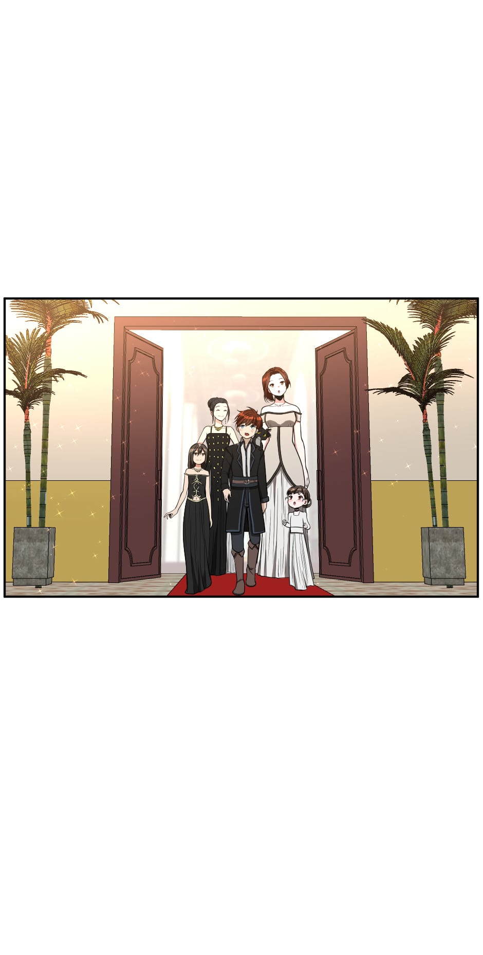 Read the beginning after the end AR Manga Online