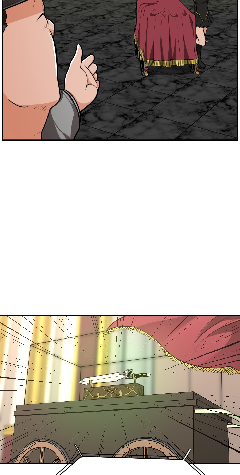 Read the beginning after the end AR Manga Online
