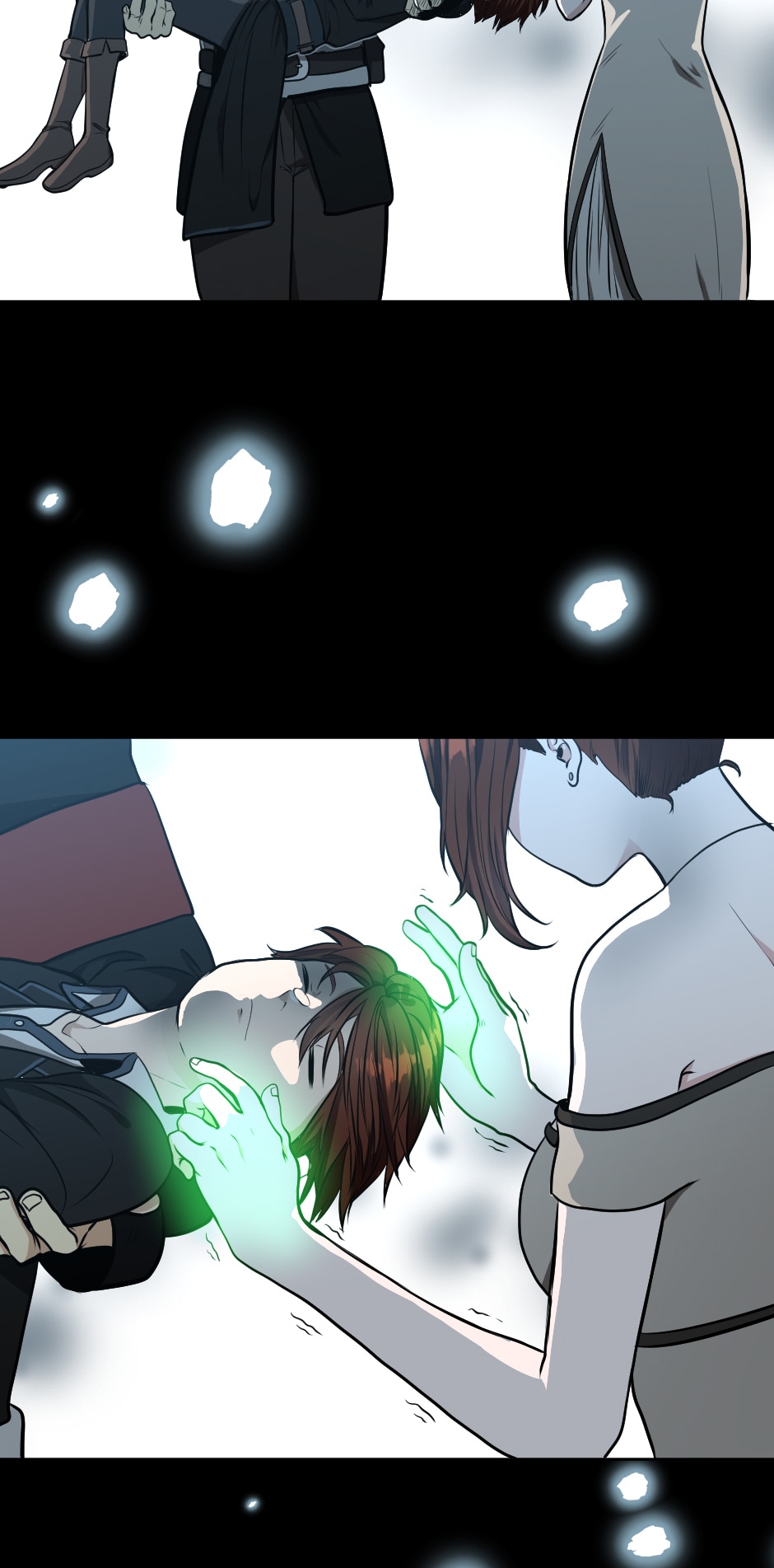 Read the beginning after the end AR Manga Online