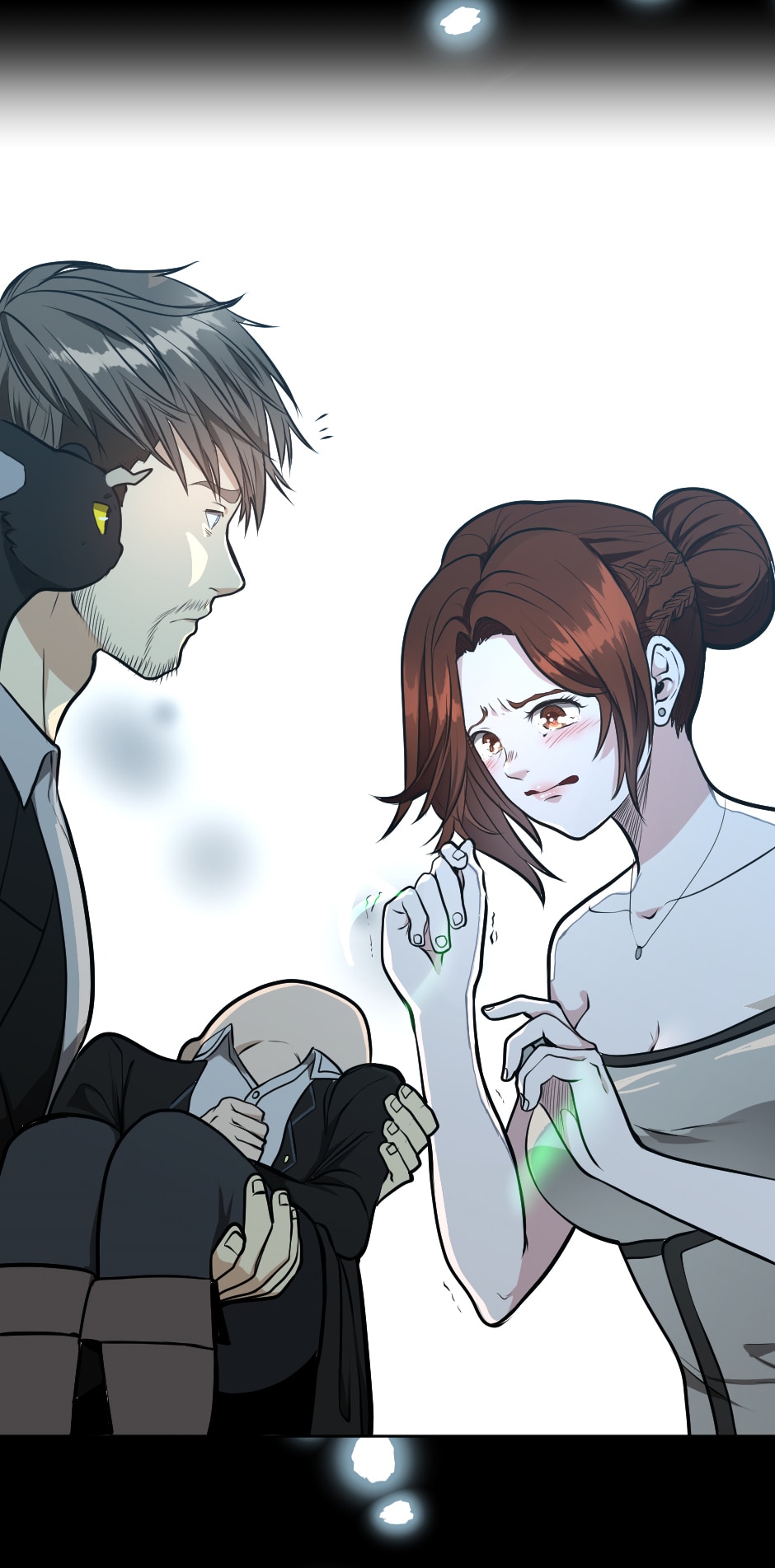 Read the beginning after the end AR Manga Online