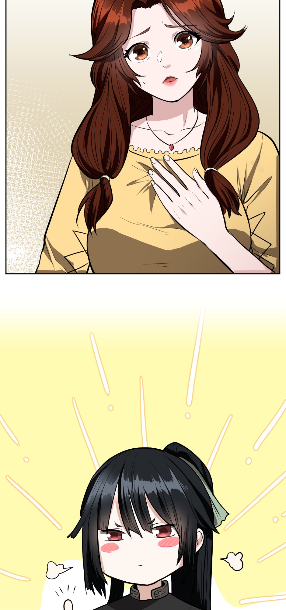 Read the beginning after the end AR Manga Online