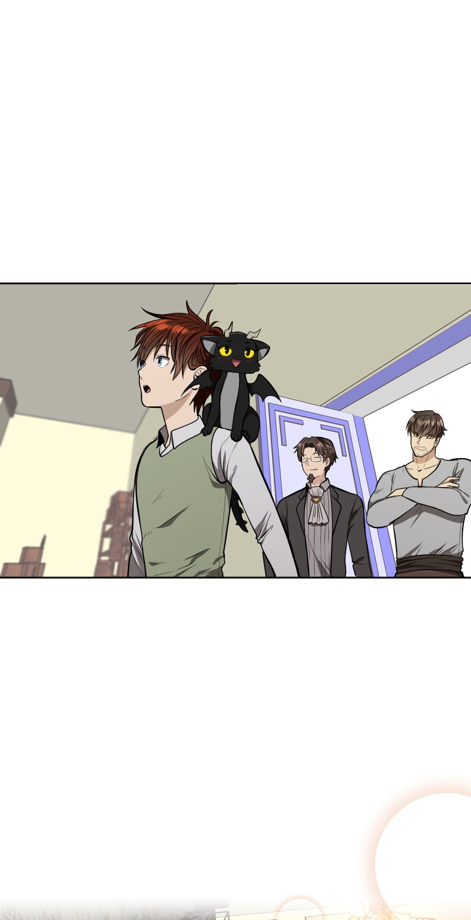 Read the beginning after the end AR Manga Online
