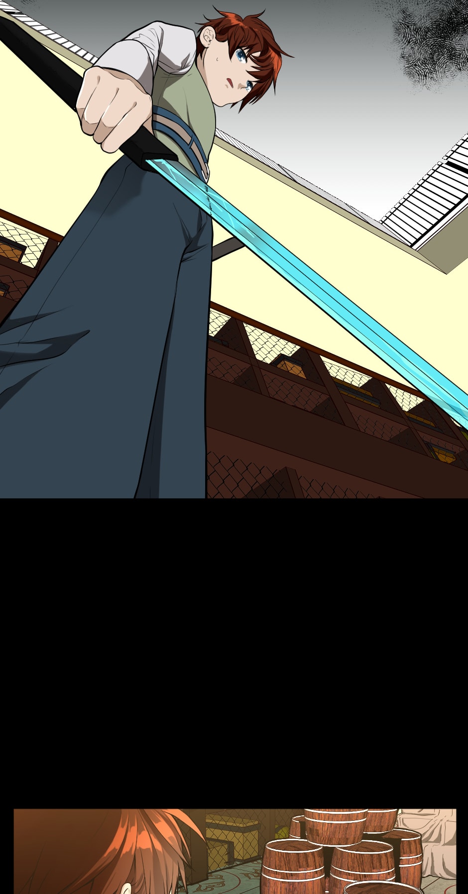 Read the beginning after the end AR Manga Online