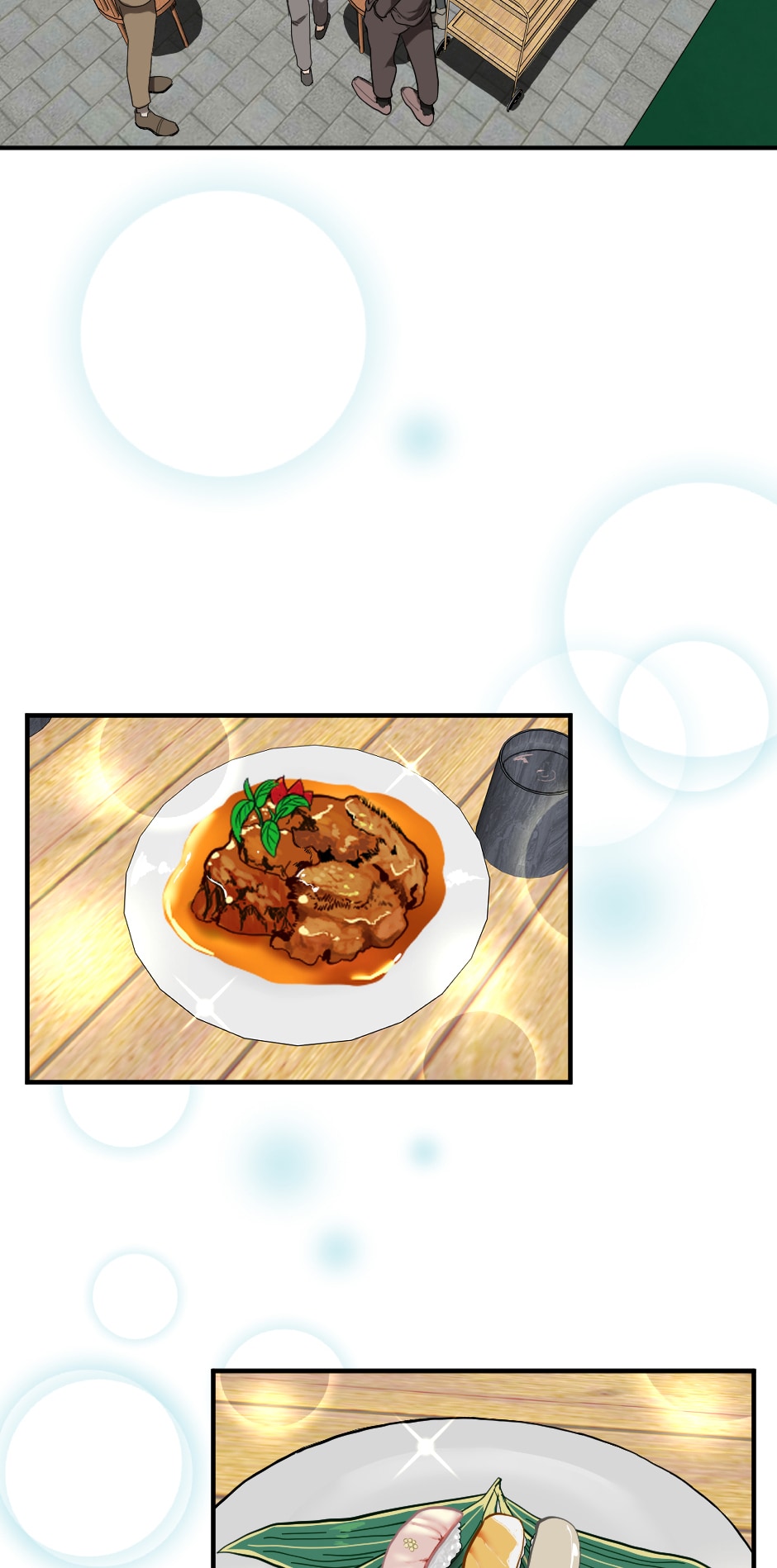 Read the beginning after the end AR Manga Online