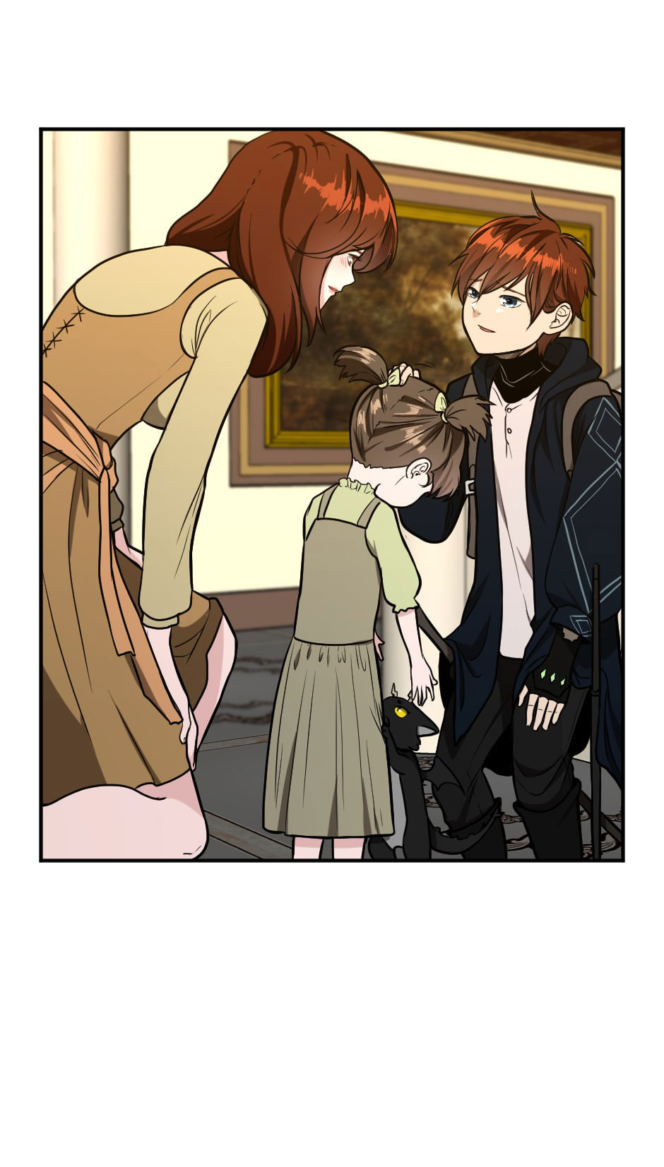 Read the beginning after the end AR Manga Online
