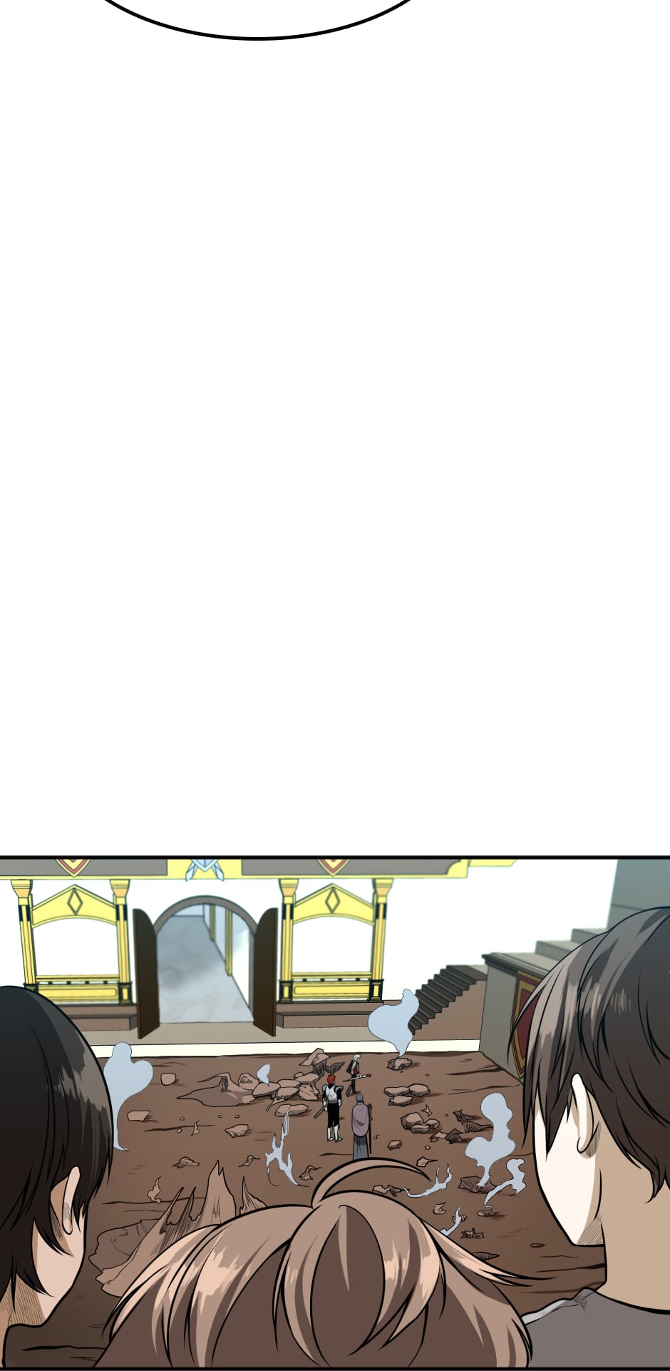 Read the beginning after the end AR Manga Online