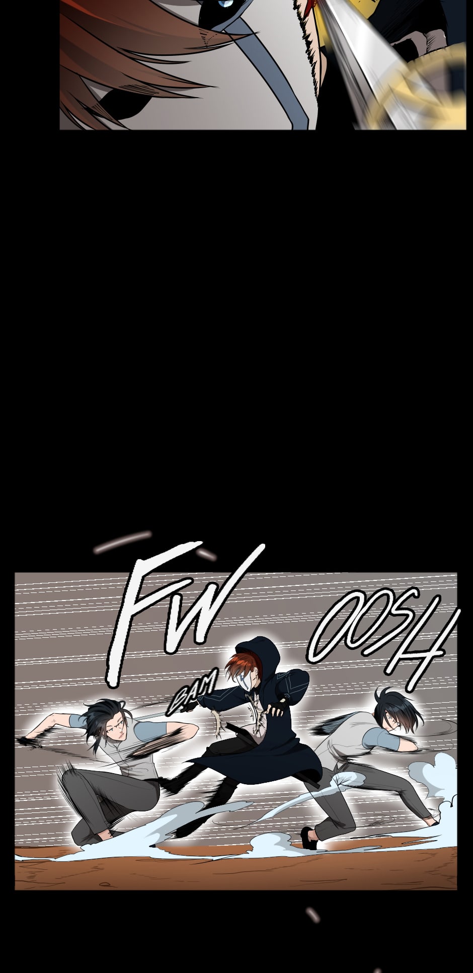 Read the beginning after the end AR Manga Online