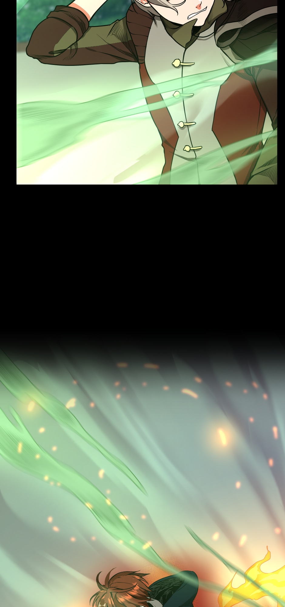 Read the beginning after the end AR Manga Online