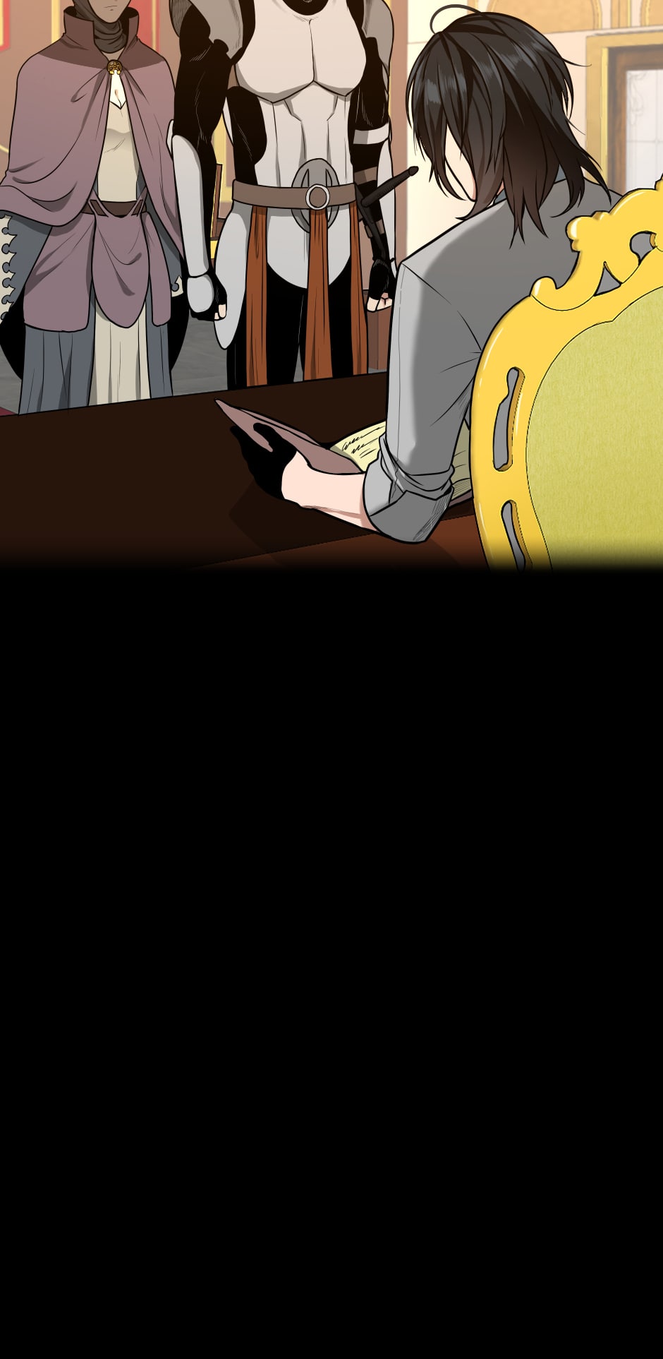 Read the beginning after the end AR Manga Online