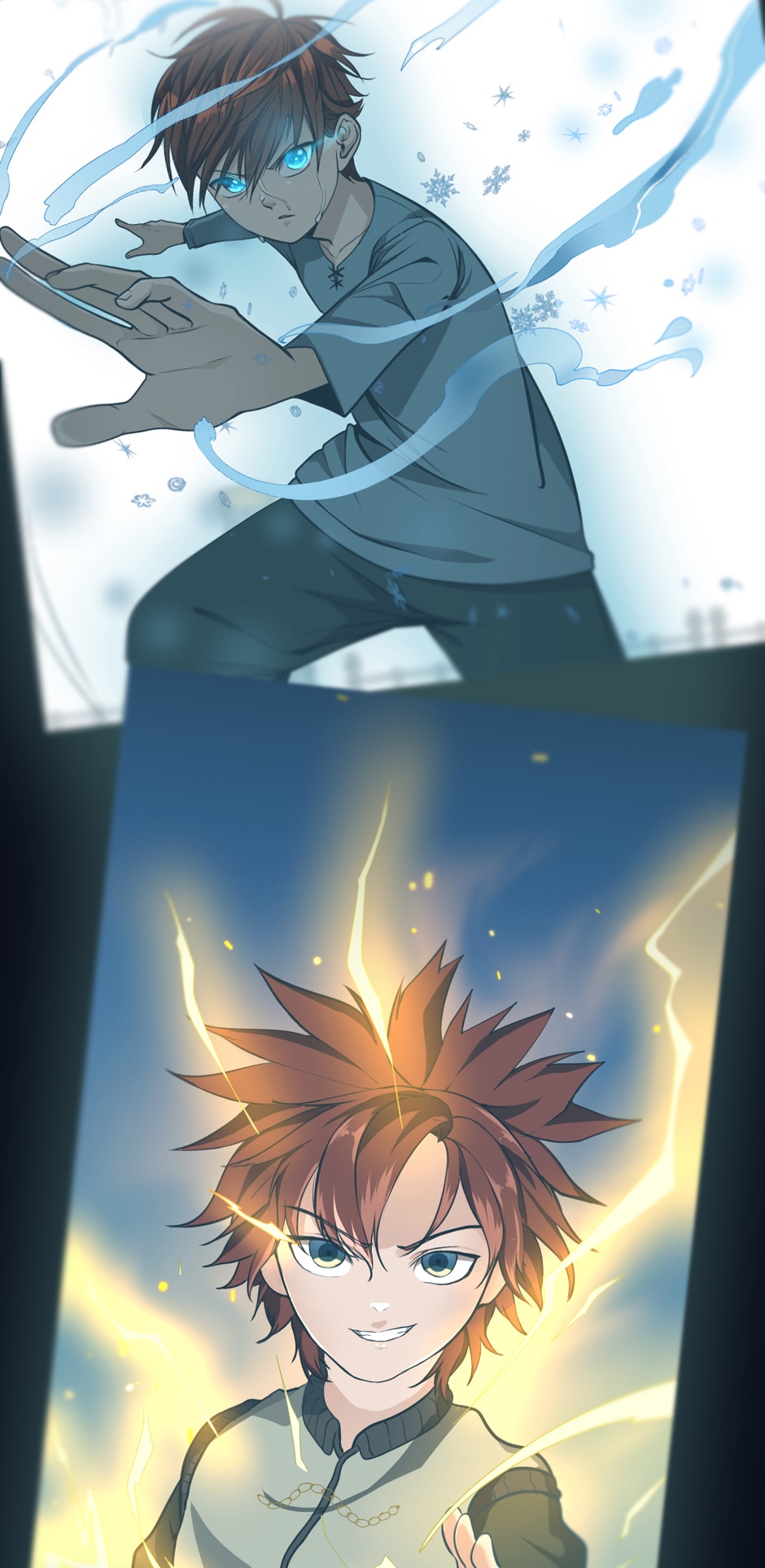 Read the beginning after the end AR Manga Online