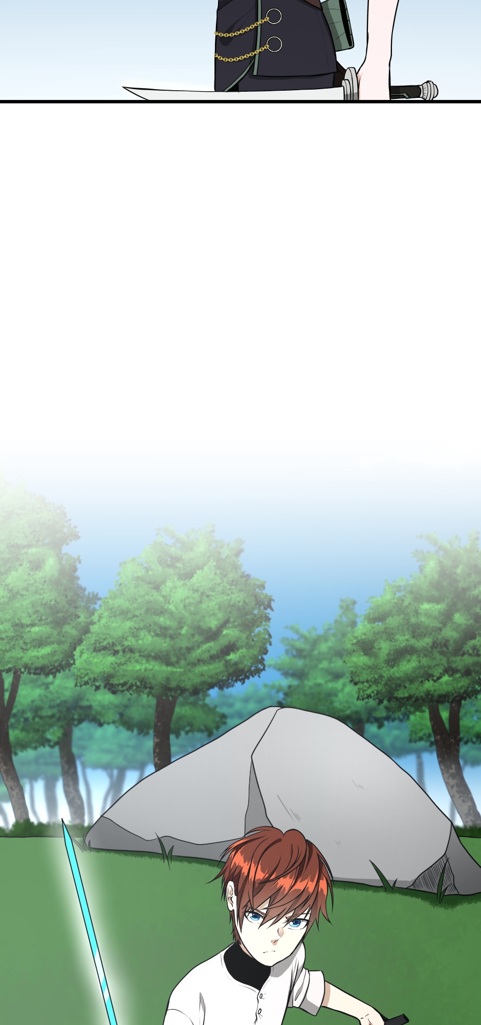 Read the beginning after the end AR Manga Online