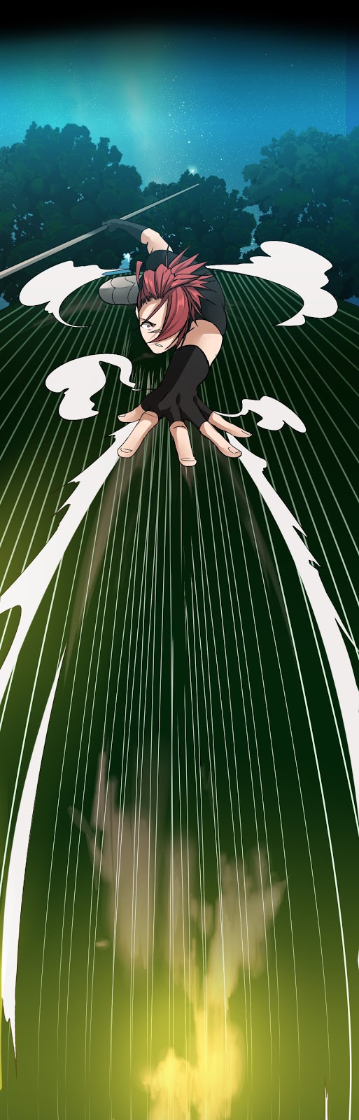 Read the beginning after the end AR Manga Online
