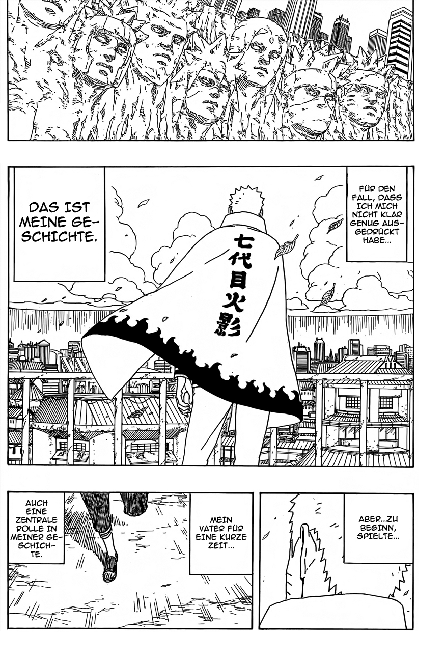 Read Boruto - Naruto Next Generations DE Manga Online