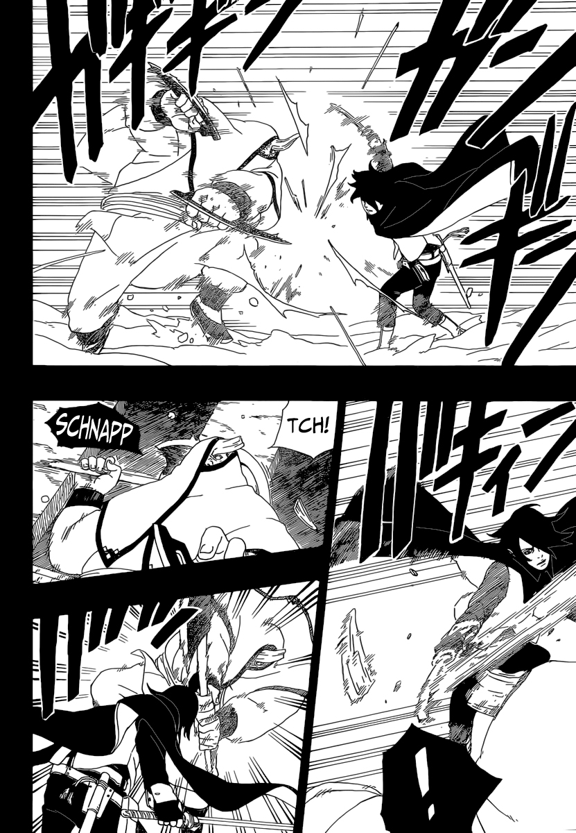 Read Boruto - Naruto Next Generations DE Manga Online