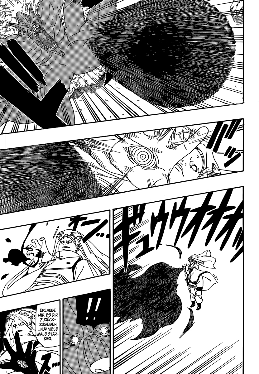 Read Boruto - Naruto Next Generations DE Manga Online