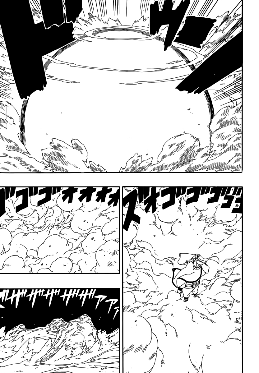 Read Boruto - Naruto Next Generations DE Manga Online