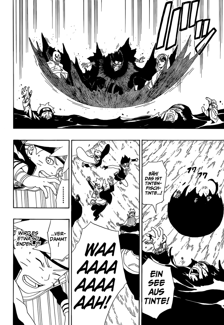 Read Boruto - Naruto Next Generations DE Manga Online