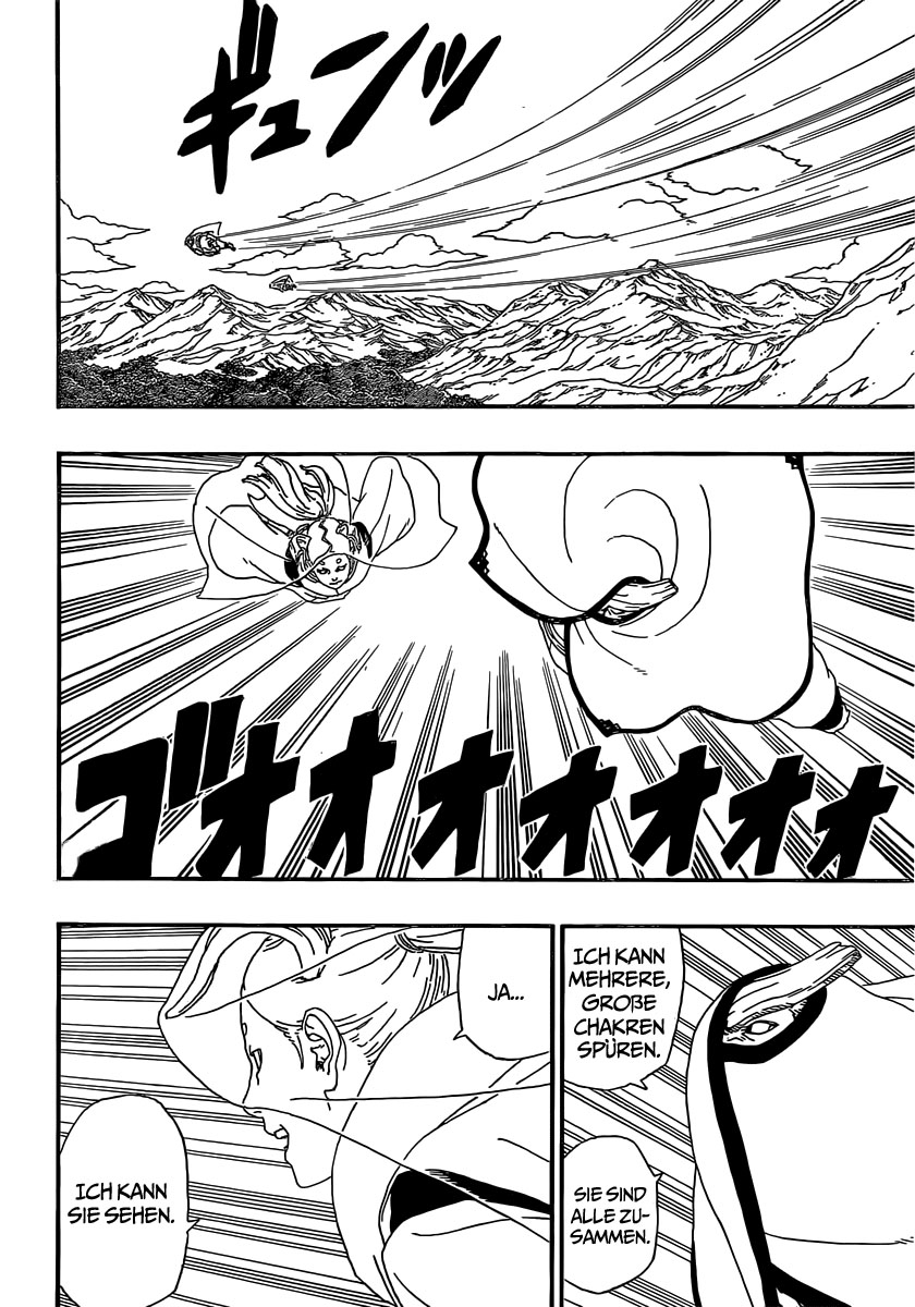 Read Boruto - Naruto Next Generations DE Manga Online