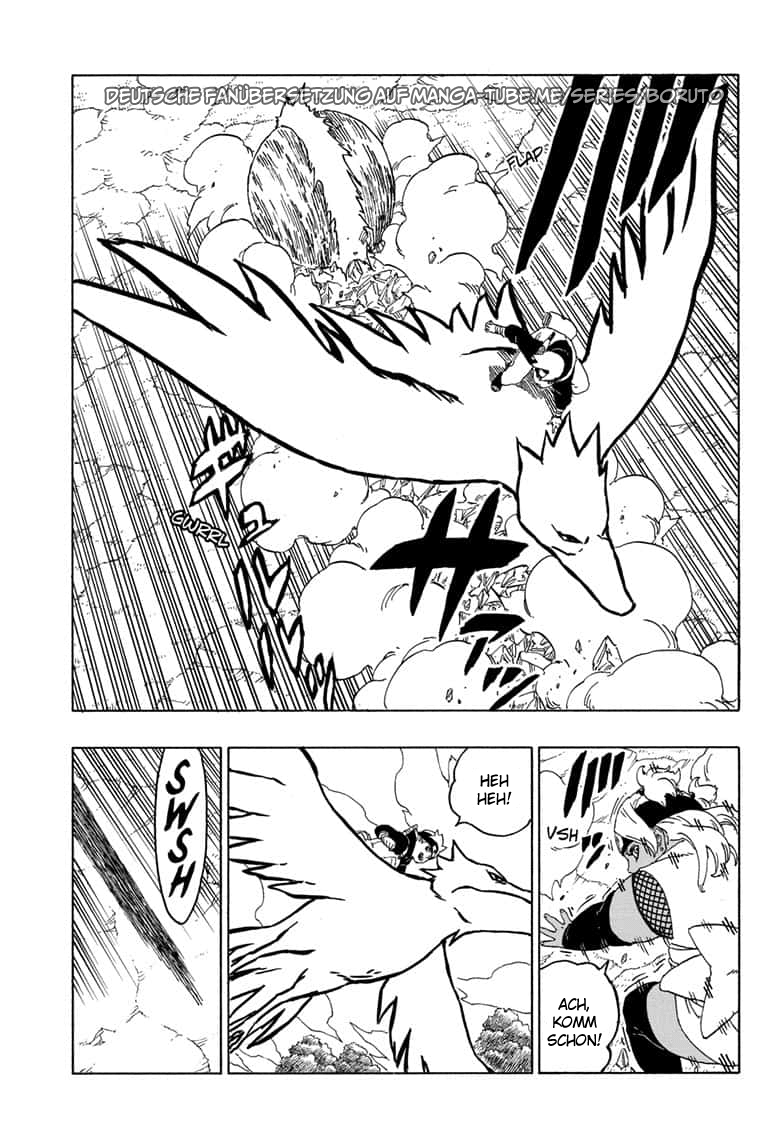 Read Boruto - Naruto Next Generations DE Manga Online