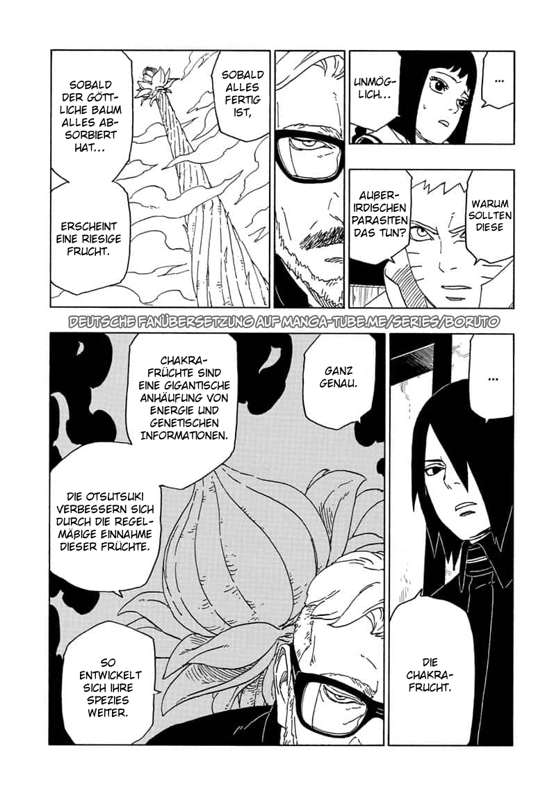 Read Boruto - Naruto Next Generations DE Manga Online