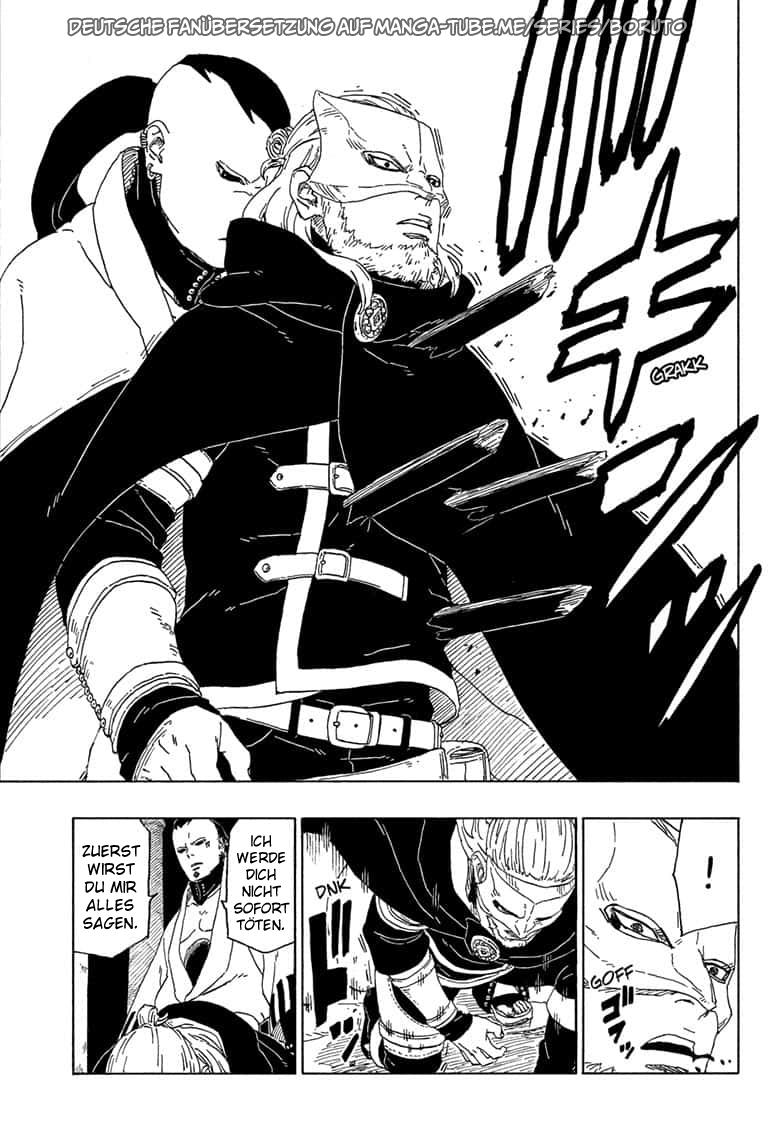 Read Boruto - Naruto Next Generations DE Manga Online