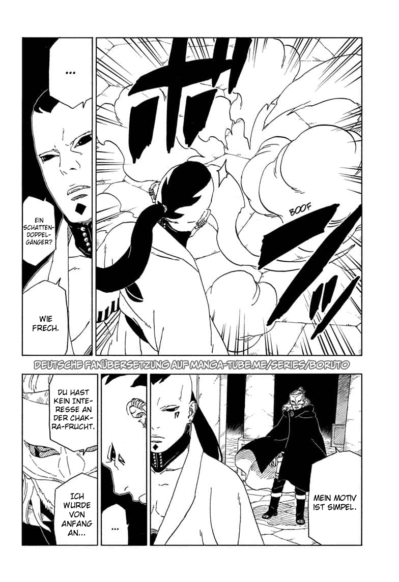 Read Boruto - Naruto Next Generations DE Manga Online