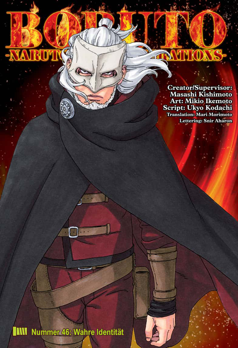 Read Boruto - Naruto Next Generations DE Manga Online