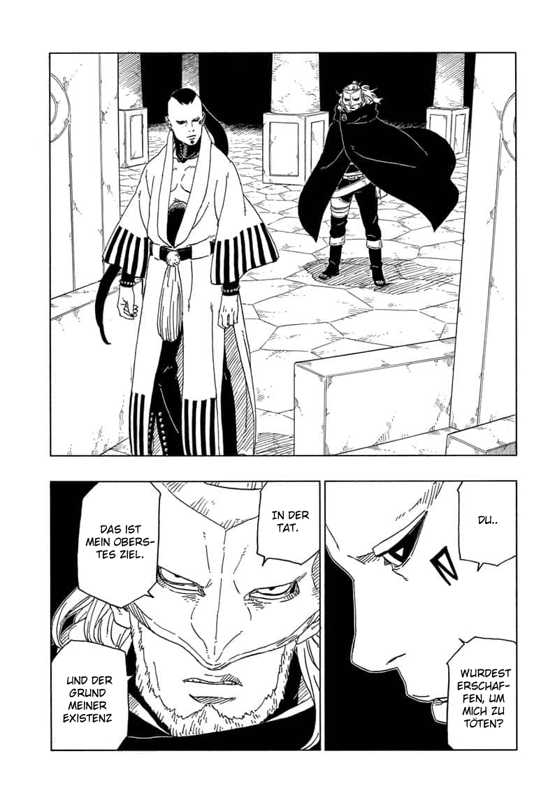 Read Boruto - Naruto Next Generations DE Manga Online