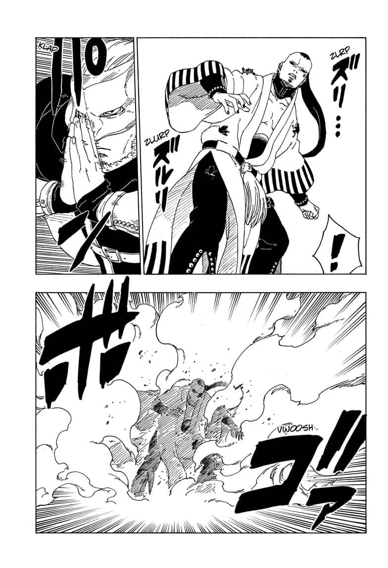 Read Boruto - Naruto Next Generations DE Manga Online