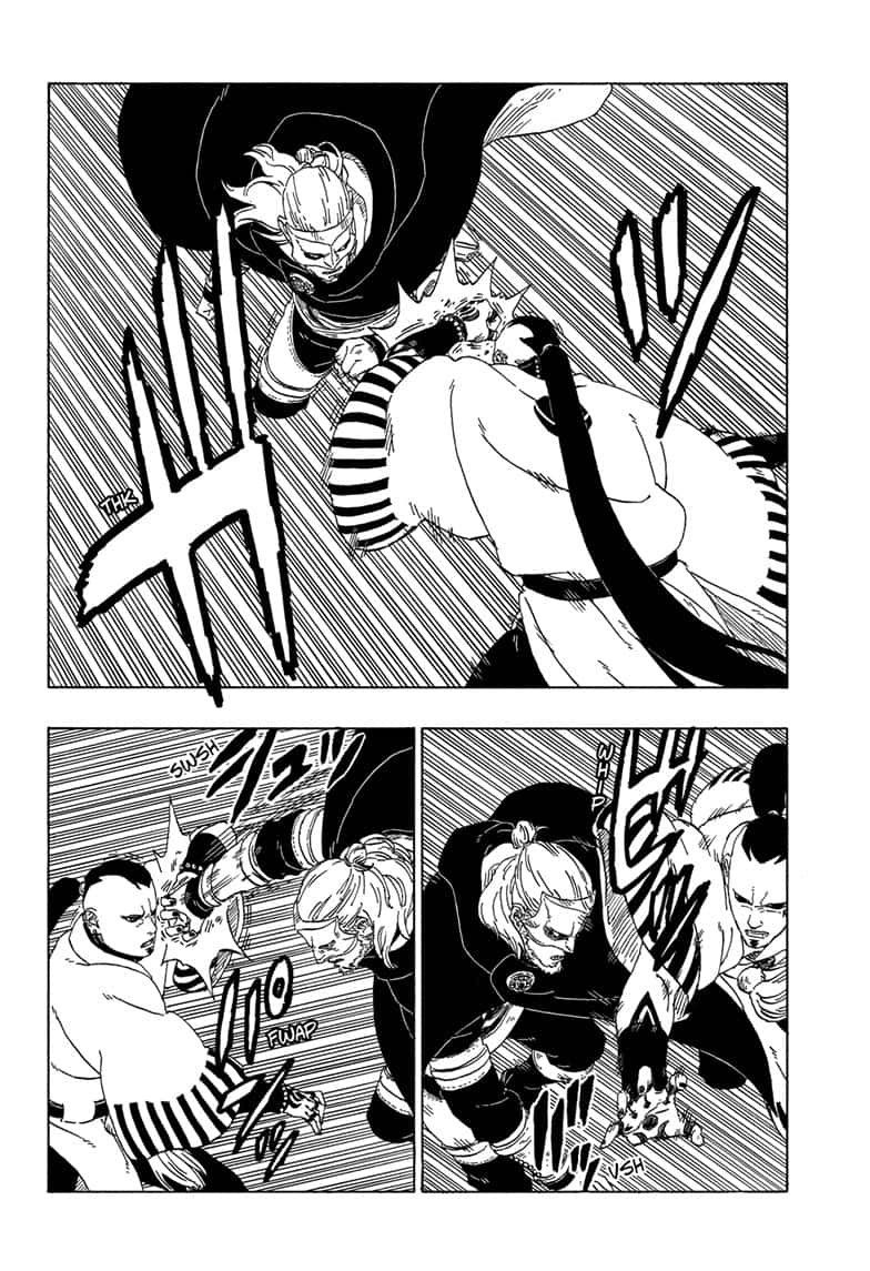 Read Boruto - Naruto Next Generations DE Manga Online