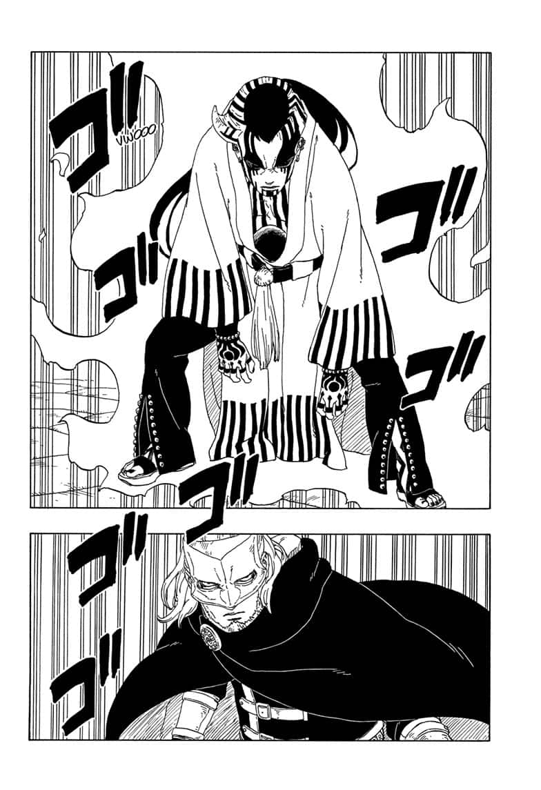 Read Boruto - Naruto Next Generations DE Manga Online
