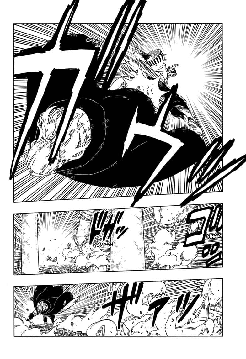 Read Boruto - Naruto Next Generations DE Manga Online