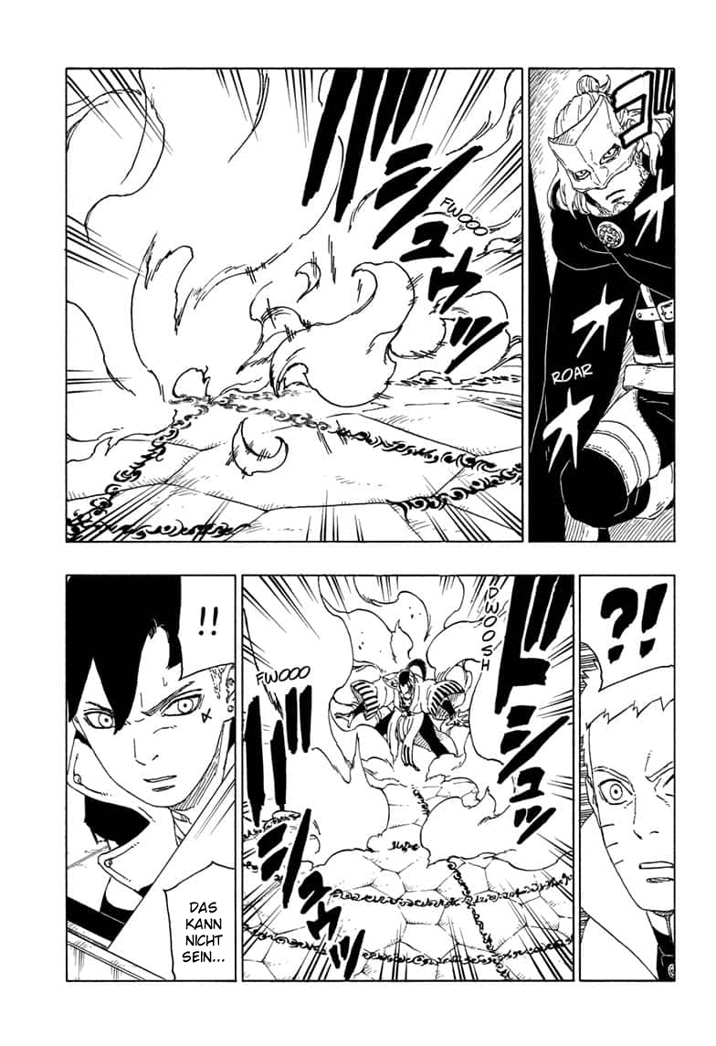 Read Boruto - Naruto Next Generations DE Manga Online