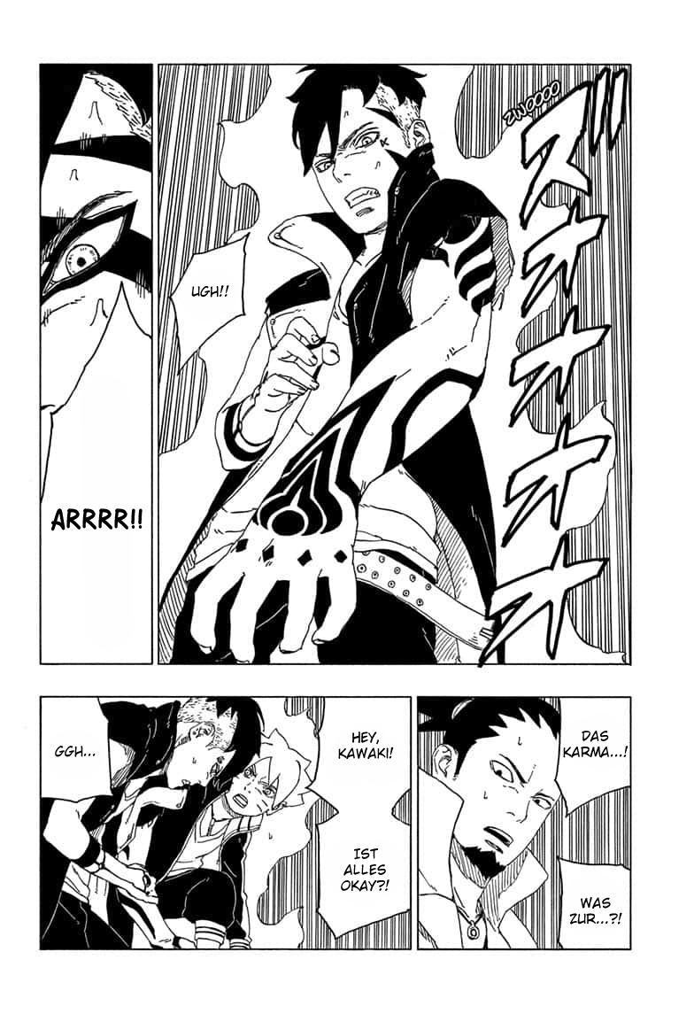 Read Boruto - Naruto Next Generations DE Manga Online