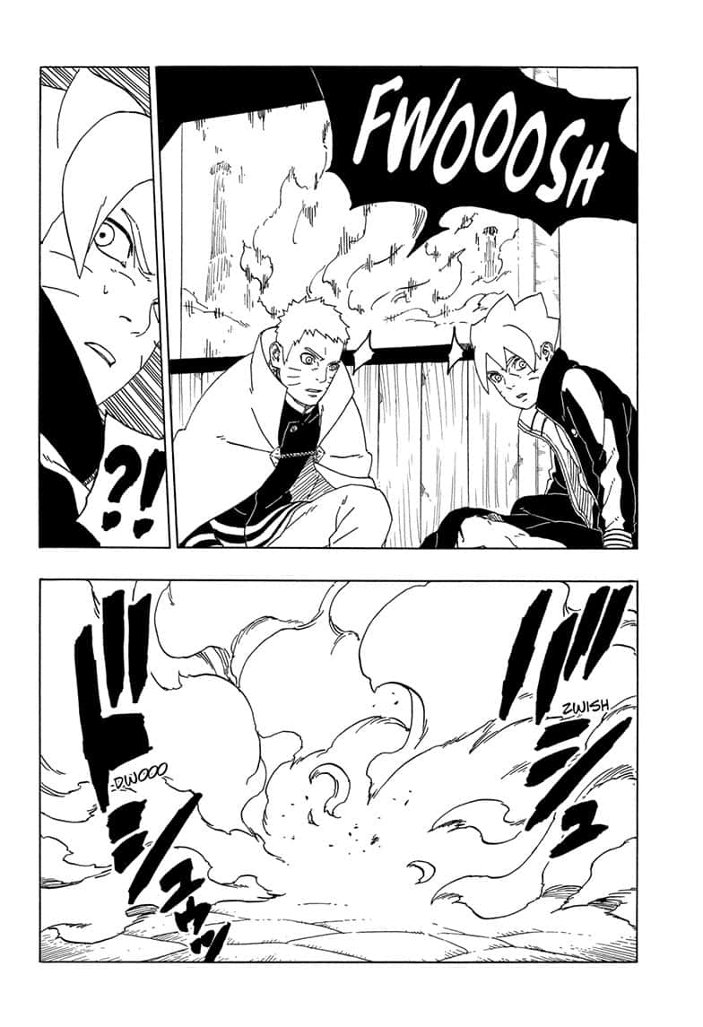 Read Boruto - Naruto Next Generations DE Manga Online